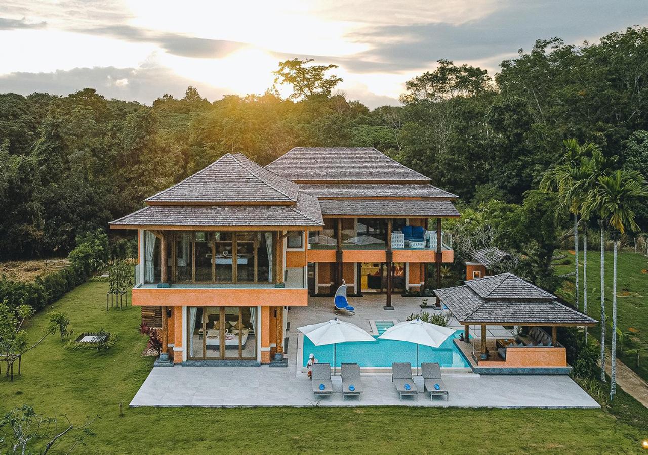 Villa Diva Star Ko Yao Noi Dış mekan fotoğraf