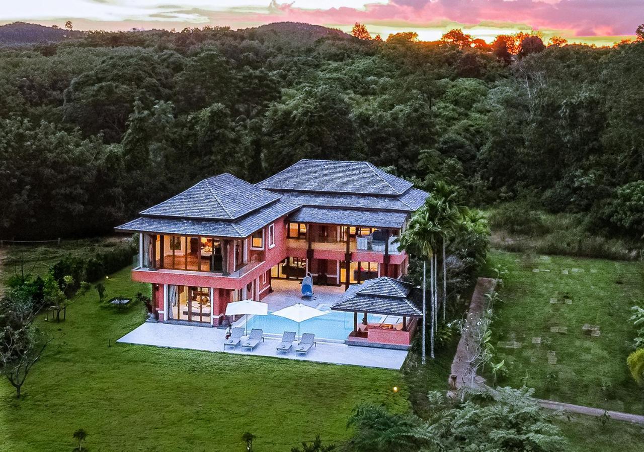 Villa Diva Star Ko Yao Noi Dış mekan fotoğraf