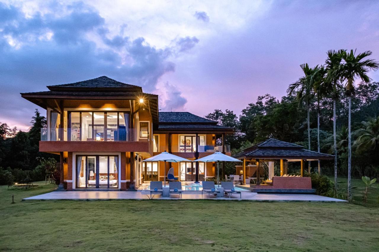 Villa Diva Star Ko Yao Noi Dış mekan fotoğraf