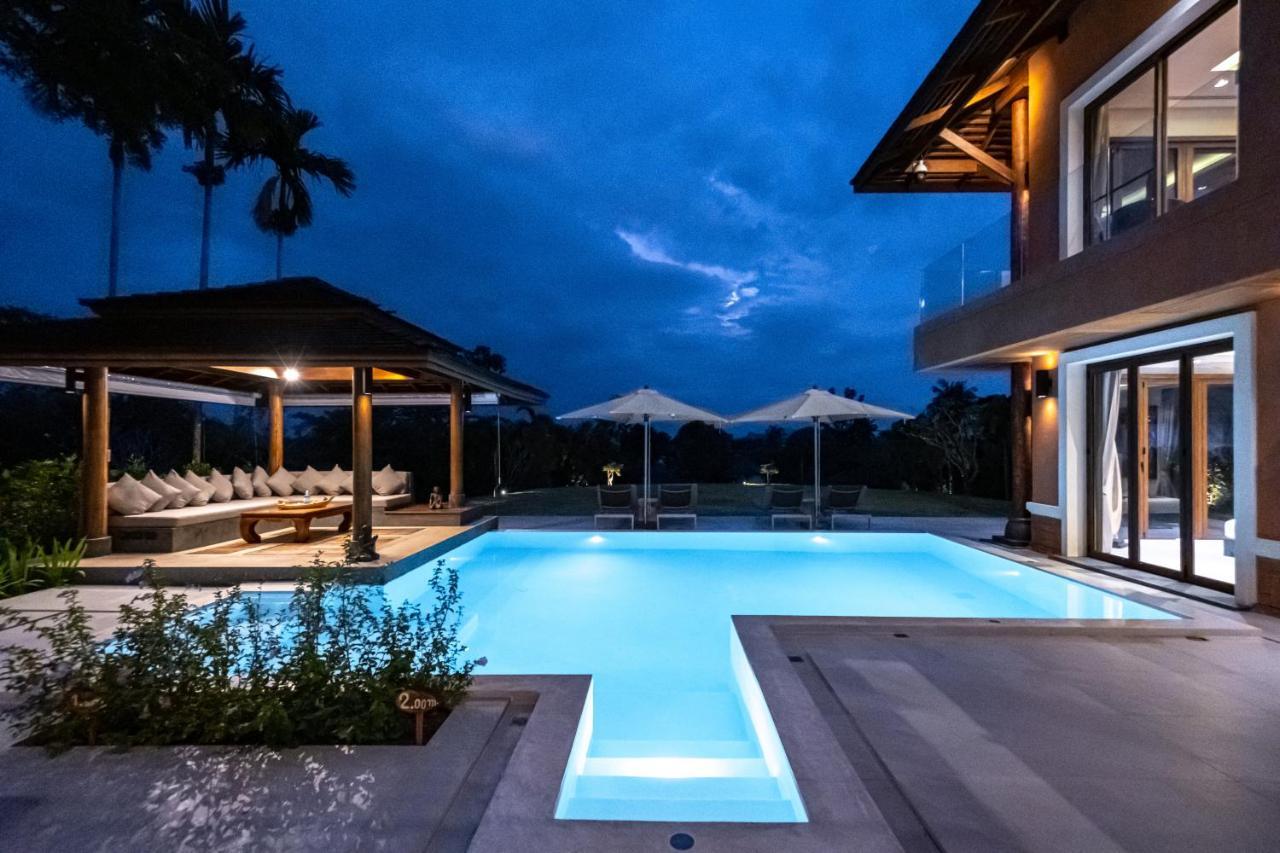 Villa Diva Star Ko Yao Noi Dış mekan fotoğraf