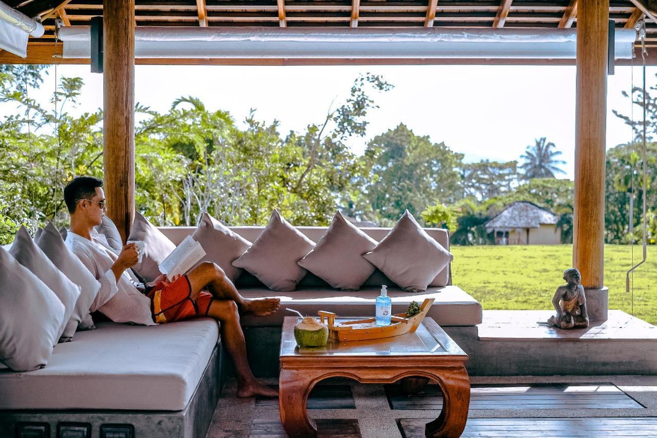 Villa Diva Star Ko Yao Noi Dış mekan fotoğraf