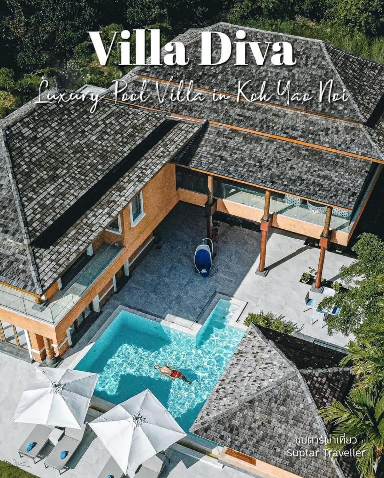 Villa Diva Star Ko Yao Noi Dış mekan fotoğraf